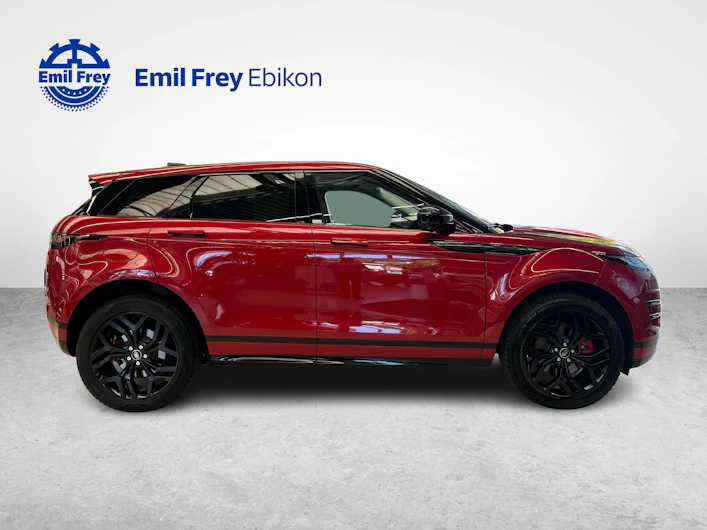 Fahrzeugbild LAND ROVER RANGE ROVER EVOQUE