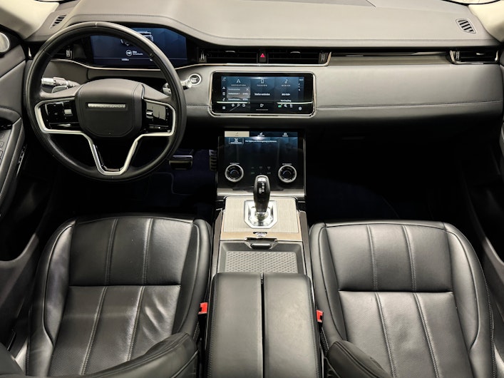 Vehicle image LAND ROVER RANGE ROVER EVOQUE