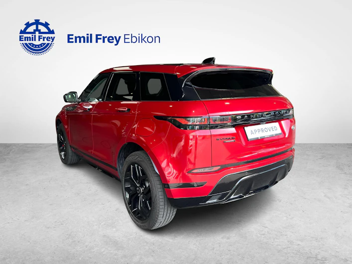 Fahrzeugbild LAND ROVER RANGE ROVER EVOQUE