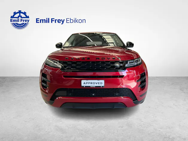 Land Rover Range Rover Evoque 1.5 T 300e R-Dynamic Autobiography Leasing 0.99%