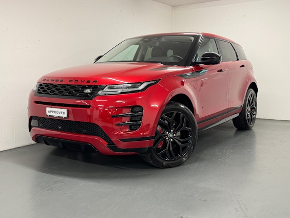 First vehicle image