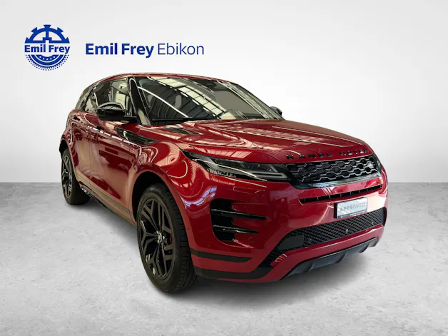 Land Rover Range Rover Evoque 1.5 T 300e R-Dynamic Autobiography Leasing 0.99%