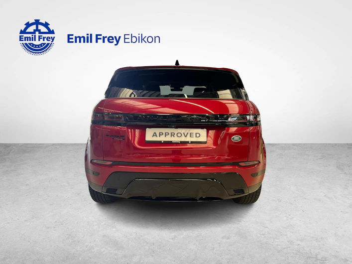 Fahrzeugbild LAND ROVER RANGE ROVER EVOQUE