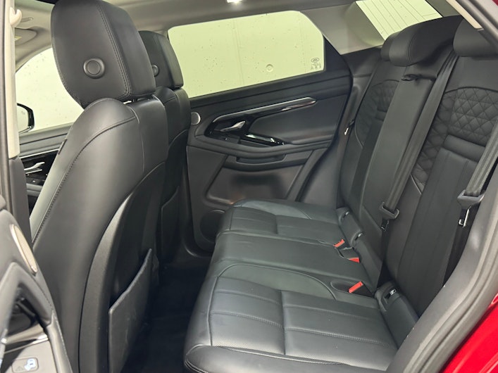 Vehicle image LAND ROVER RANGE ROVER EVOQUE