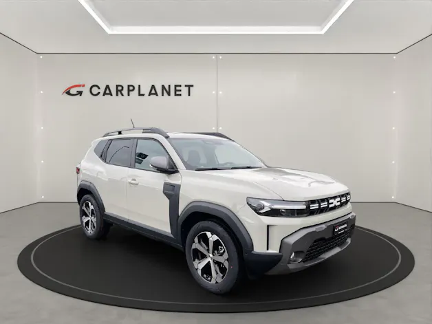 Dacia Duster 1.6 Hybrid Journey