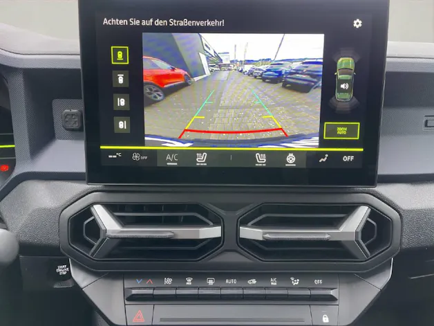 Dacia Duster 1.6 Hybrid Journey
