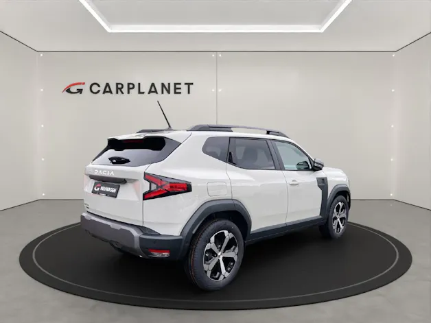Dacia Duster 1.6 Hybrid Journey