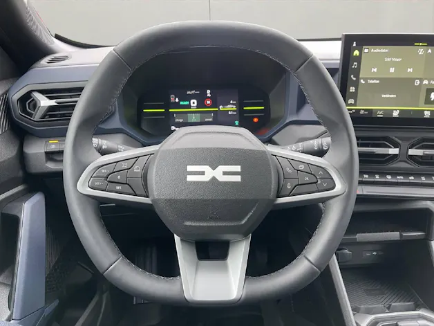 Dacia Duster 1.6 Hybrid Journey