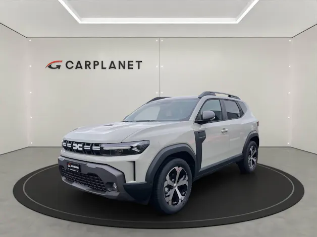 Dacia Duster 1.6 Hybrid Journey