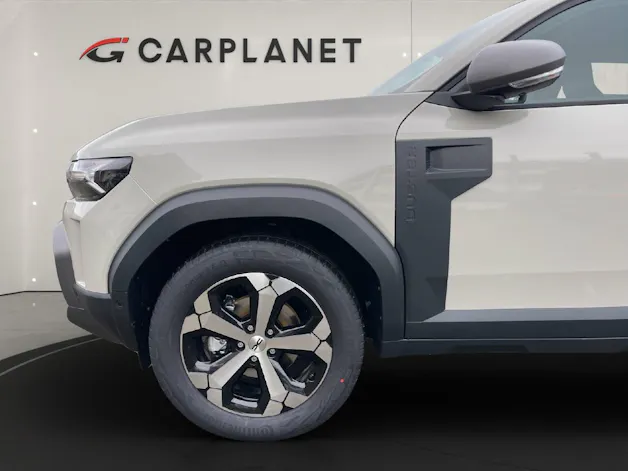 Dacia Duster 1.6 Hybrid Journey