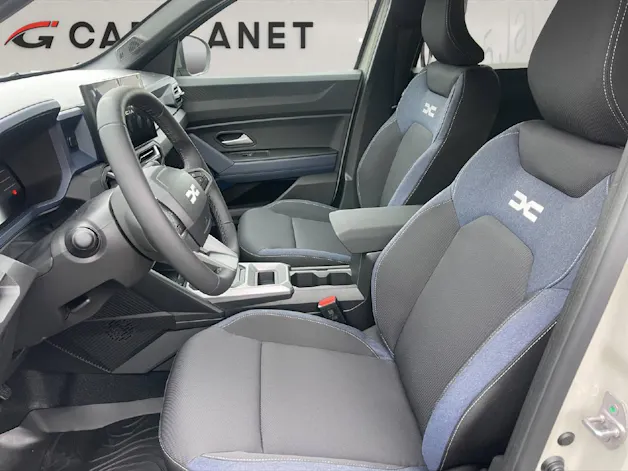 Dacia Duster 1.6 Hybrid Journey