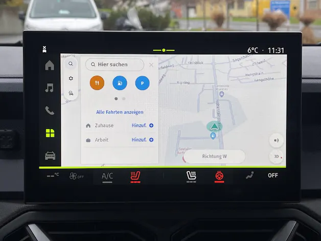 Dacia Duster 1.6 Hybrid Journey