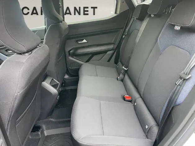 Dacia Duster 1.6 Hybrid Journey