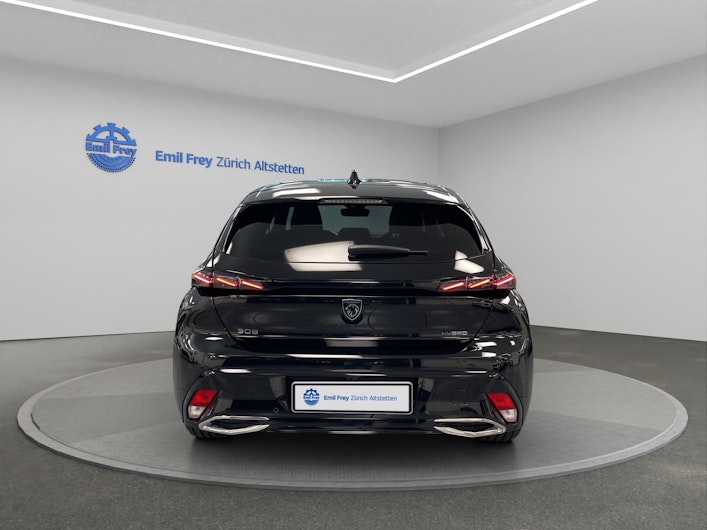 Vehicle image PEUGEOT 308