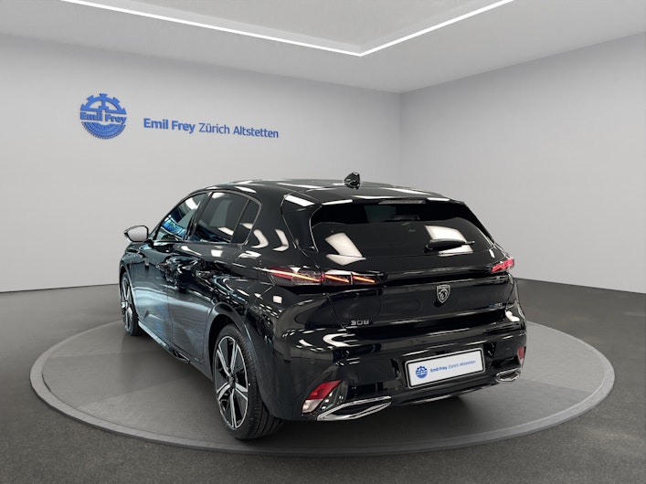 Vehicle image PEUGEOT 308