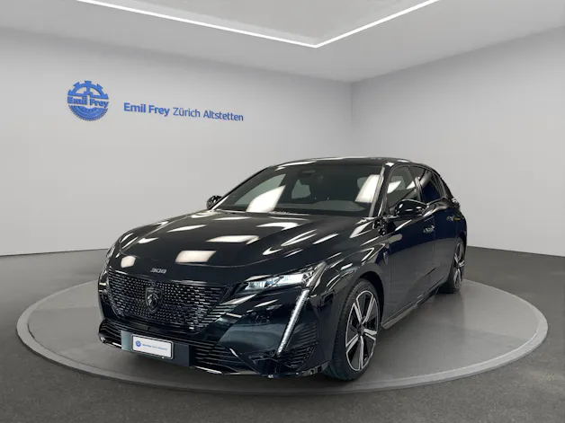 Peugeot 308 1.6 PHEV 180 GT