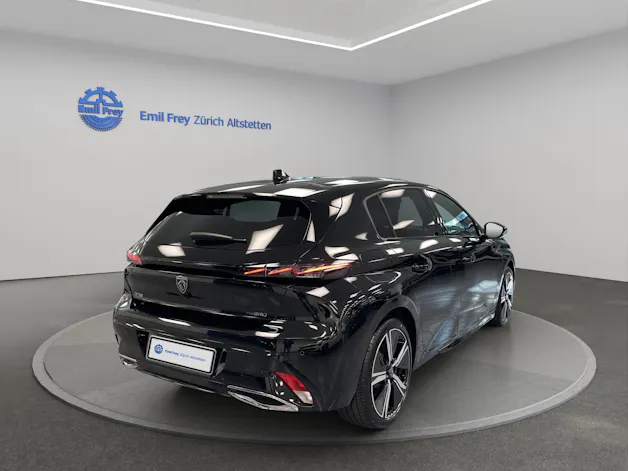 Peugeot 308 1.6 PHEV 180 GT