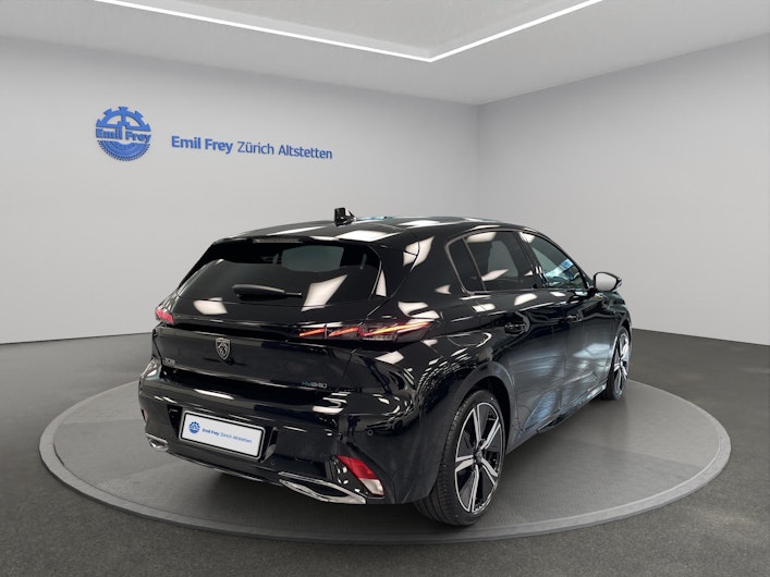 Vehicle image PEUGEOT 308