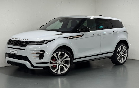 LAND ROVER Range Rover Evoque 2.0 T 250 R-Dynamic Autobiography 1