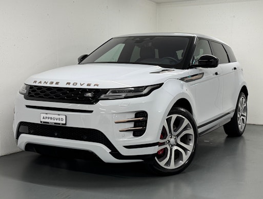 LAND ROVER Range Rover Evoque 2.0 T 250 R-Dynamic Autobiography 0