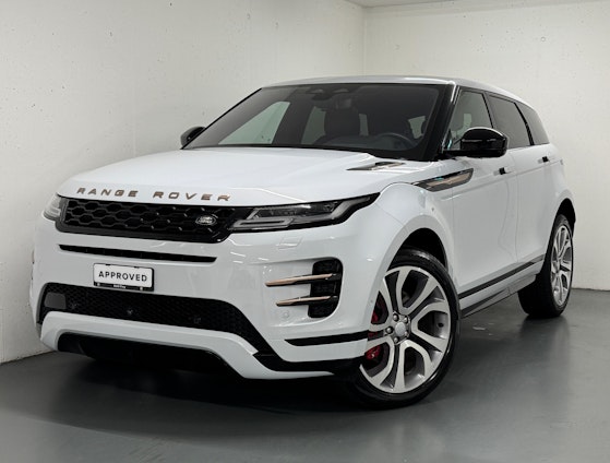 First vehicle image