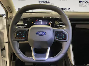 Ford Explorer Extended Range RWD