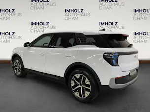 Ford Explorer Extended Range RWD