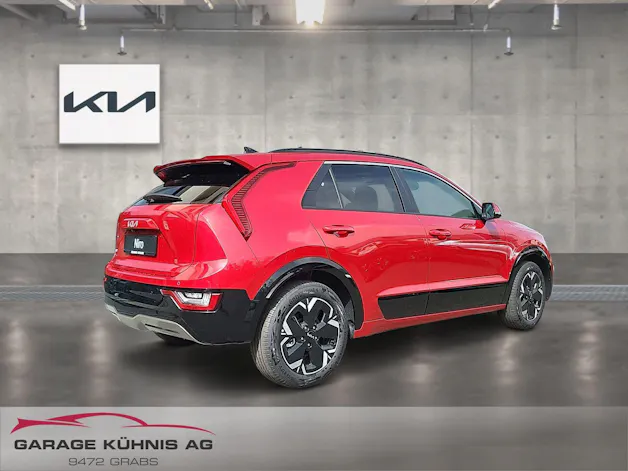 Kia Niro EV Edition 30