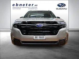 Subaru Forester Station 2.0i e-Boxer Luxury