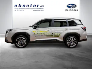 Subaru Forester Station 2.0i e-Boxer Luxury