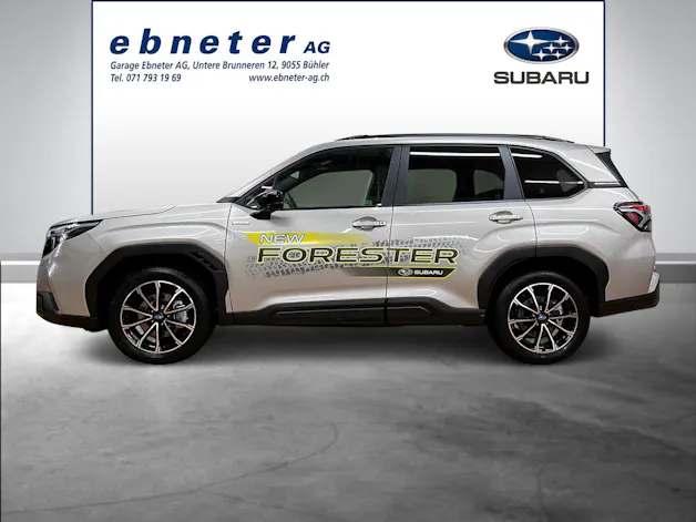 Subaru Forester Station 2.0i e-Boxer Luxury