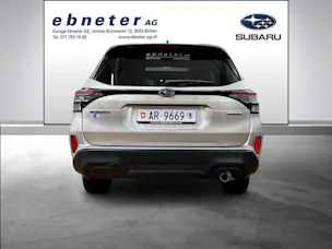 Subaru Forester Station 2.0i e-Boxer Luxury