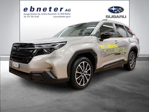 Subaru Forester Station 2.0i e-Boxer Luxury
