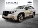 Subaru Forester Station 2.0i e-Boxer Luxury