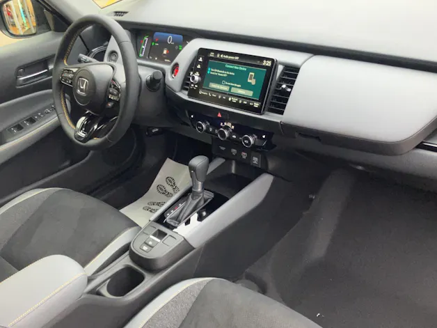 Honda Jazz 1.5 i-MMD Advance Sport, Leasing Aktion 1.9%