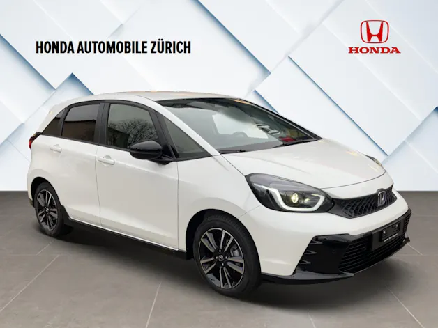 Honda Jazz 1.5 i-MMD Advance Sport, Leasing Aktion 1.9%