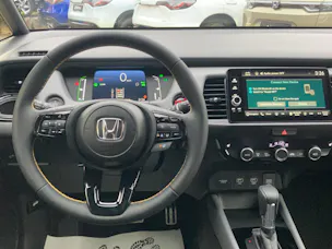 Honda Jazz 1.5 i-MMD Advance Sport, Leasing Aktion 1.9%