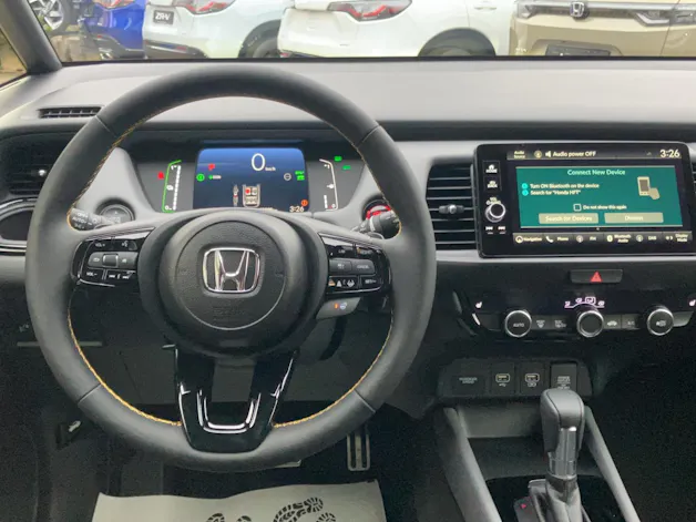 Honda Jazz 1.5 i-MMD Advance Sport, Leasing Aktion 1.9%