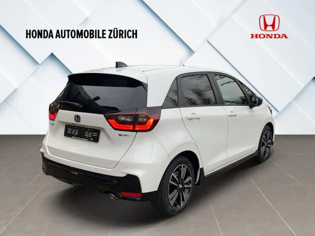 Honda Jazz 1.5 i-MMD Advance Sport, Leasing Aktion 1.9%