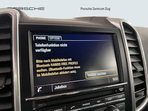 PORSCHE Cayenne S E-Hybrid
