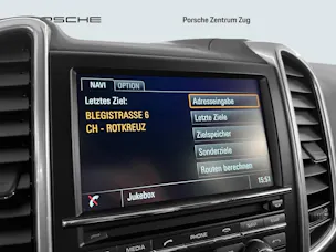 PORSCHE Cayenne S E-Hybrid