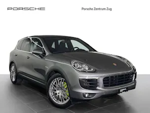 PORSCHE Cayenne S E-Hybrid