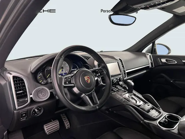 PORSCHE Cayenne S E-Hybrid