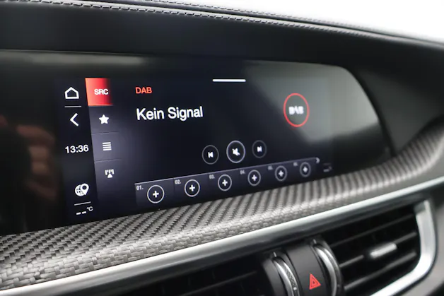 Alfa Romeo Stelvio 2.9 V6 Biturbo Q4 Quadrifoglio