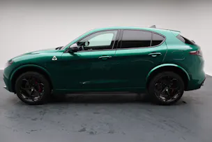 Alfa Romeo Stelvio 2.9 V6 Biturbo Q4 Quadrifoglio