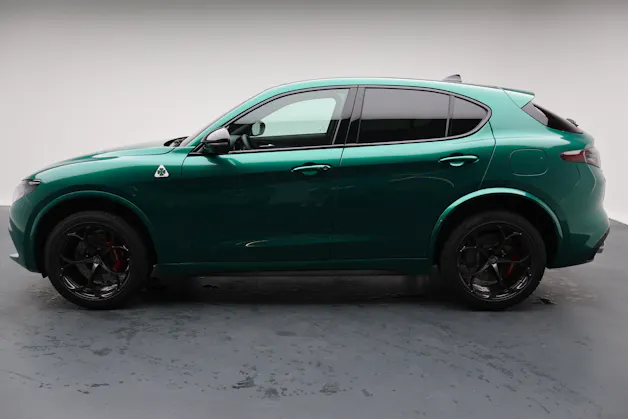 Alfa Romeo Stelvio 2.9 V6 Biturbo Q4 Quadrifoglio