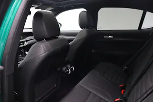 Alfa Romeo Stelvio 2.9 V6 Biturbo Q4 Quadrifoglio