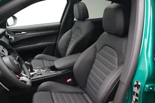 Alfa Romeo Stelvio 2.9 V6 Biturbo Q4 Quadrifoglio