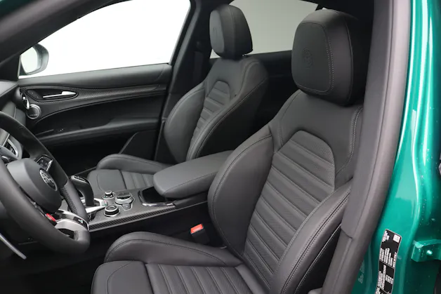 Alfa Romeo Stelvio 2.9 V6 Biturbo Q4 Quadrifoglio
