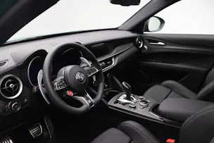 Alfa Romeo Stelvio 2.9 V6 Biturbo Q4 Quadrifoglio